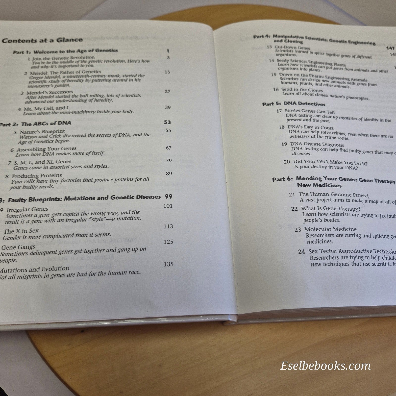 3 books on gene therapy/decoding genes/genetics & evolution - hb/pb
