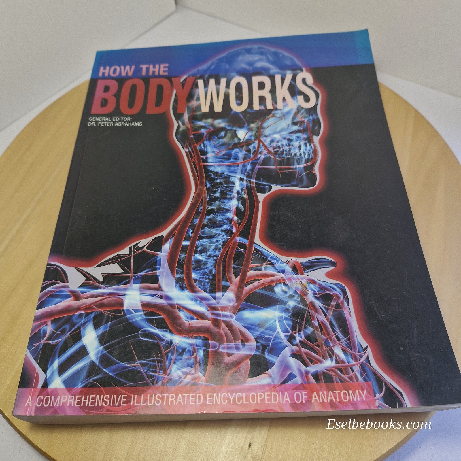 How the Body Works By Peter Abrahams · 2016 - paperback