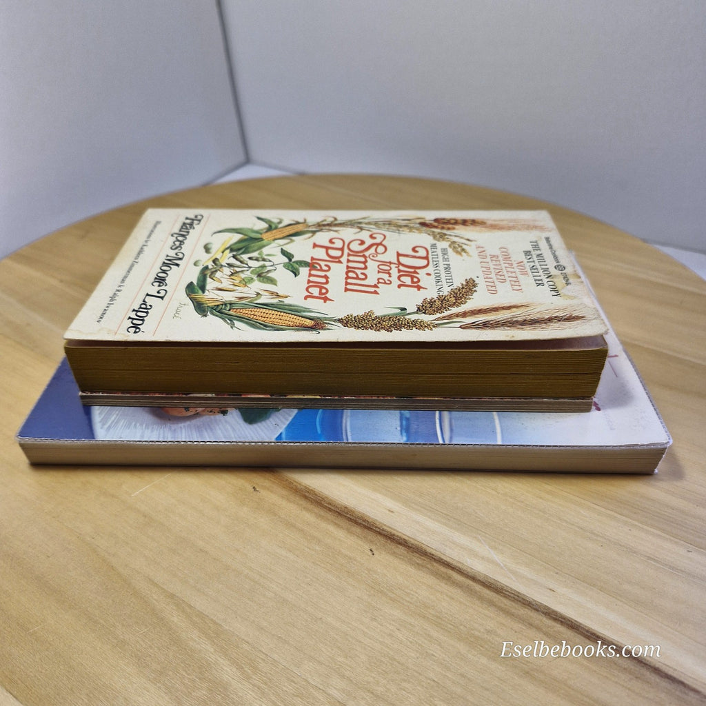 Diet for a Small Planet/Natural oils from nuts & seeds/Recipes for your steamer
