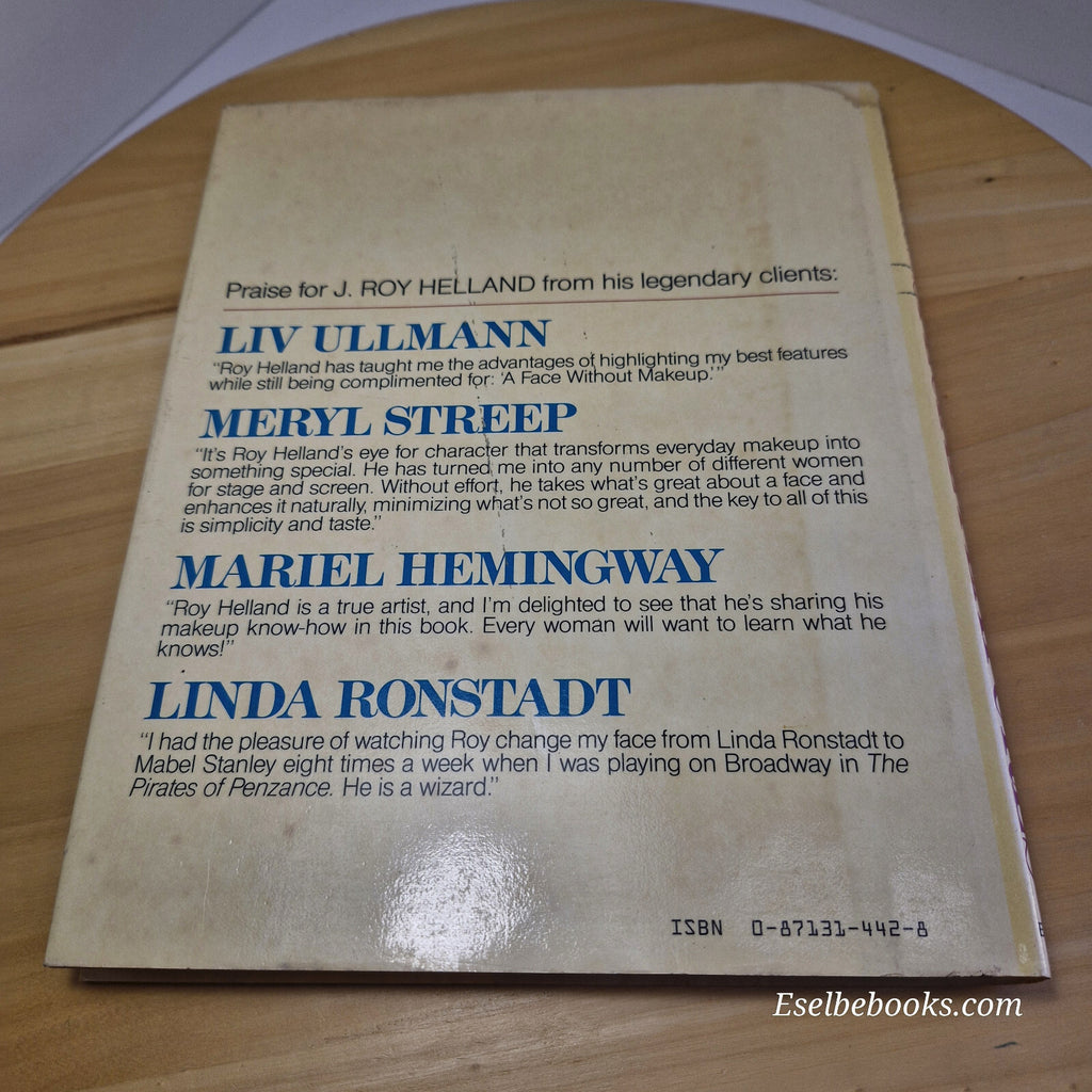 Special Features Techniques for One-of-a-kind Beauty from J. Roy Helland By J...