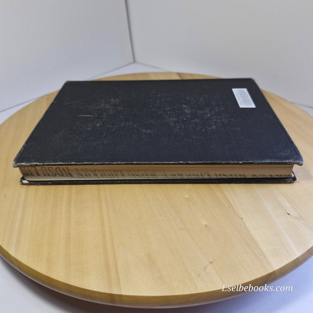 Electron Microscopic Anatomy - edited by Stanley Kurtz - vintage hardback