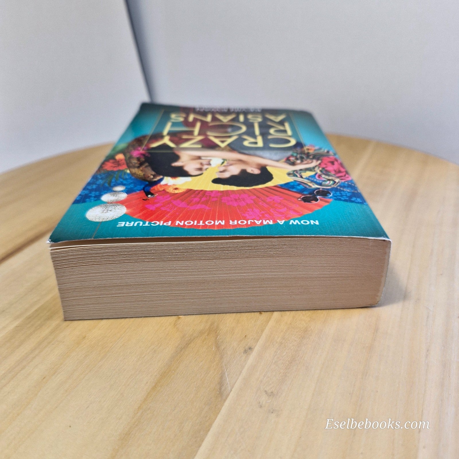 Crazy Rich Asians Film Tie-In Kevin Kwan PB 2018 Humor Romance Contemporary