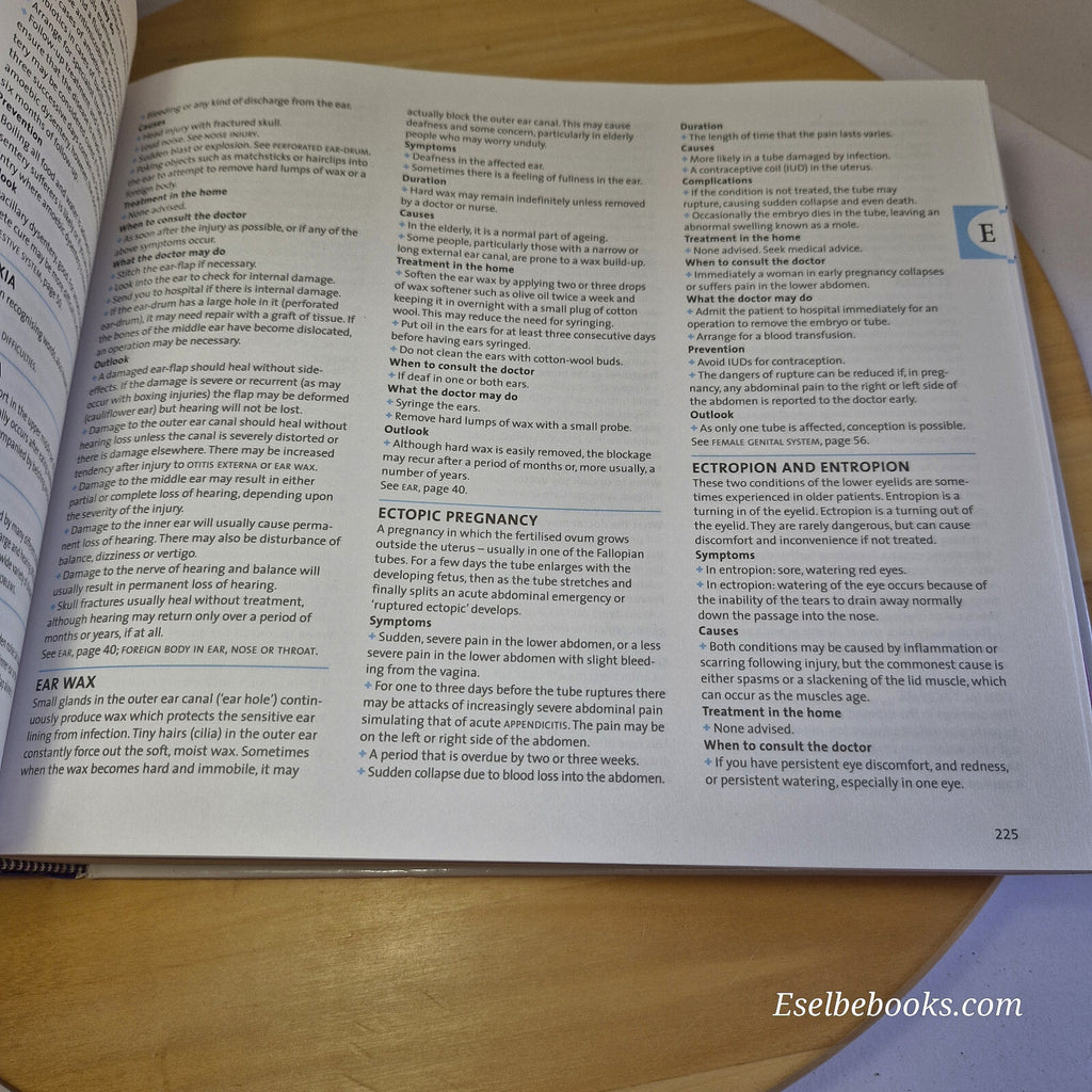 Australian Family Medical Adviser An A-Z Guide to Health Problems By Reader's...