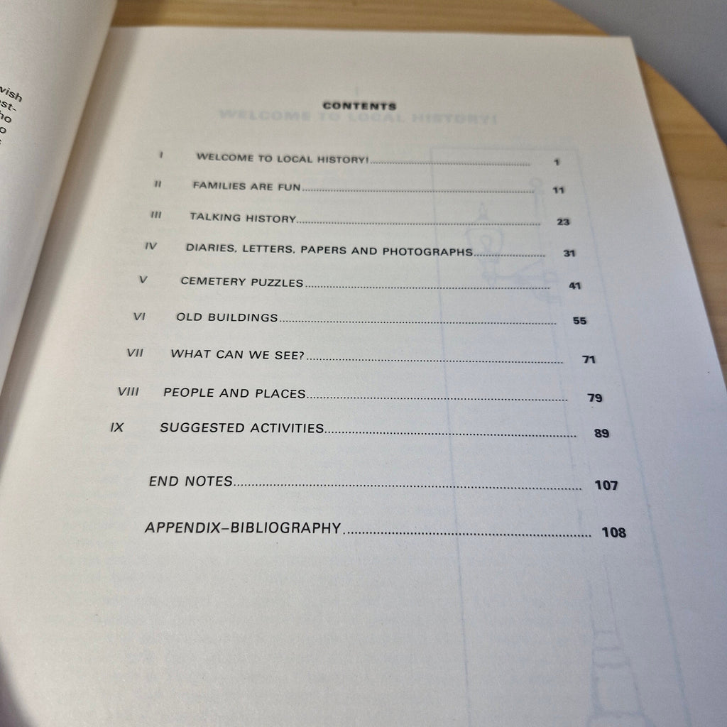 History: Welcome to Local History By Edwin Jaggard, Robert Baugh · 1979 - vin...