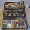 Reader's Digest Encyclopedia of Gardening 1995 - hardback with dust jacket