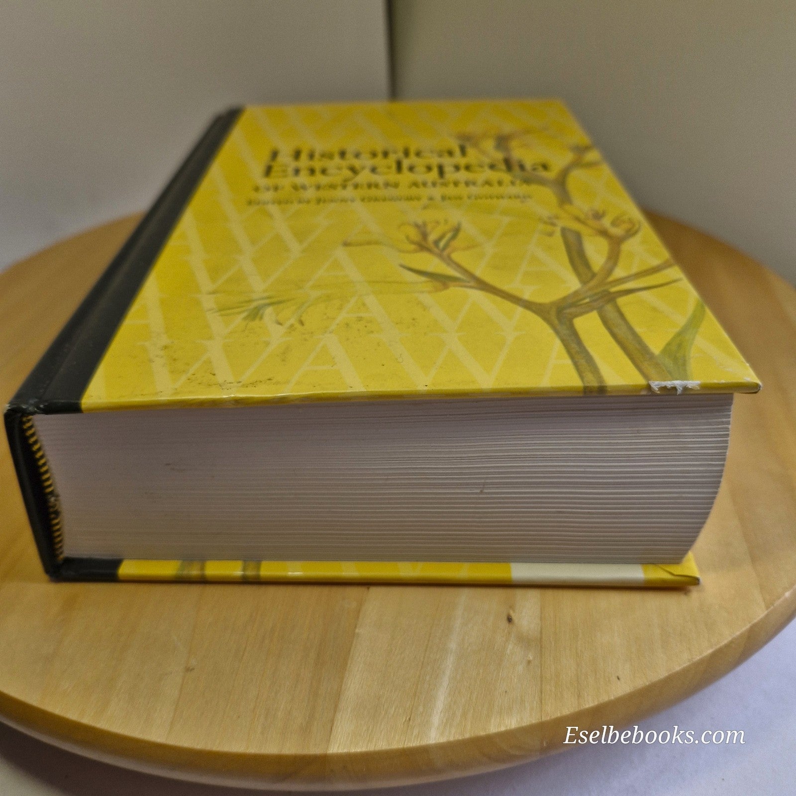 Historical Encyclopedia Of Western Australia Jenny Gregory & Jan Gothard - HB
