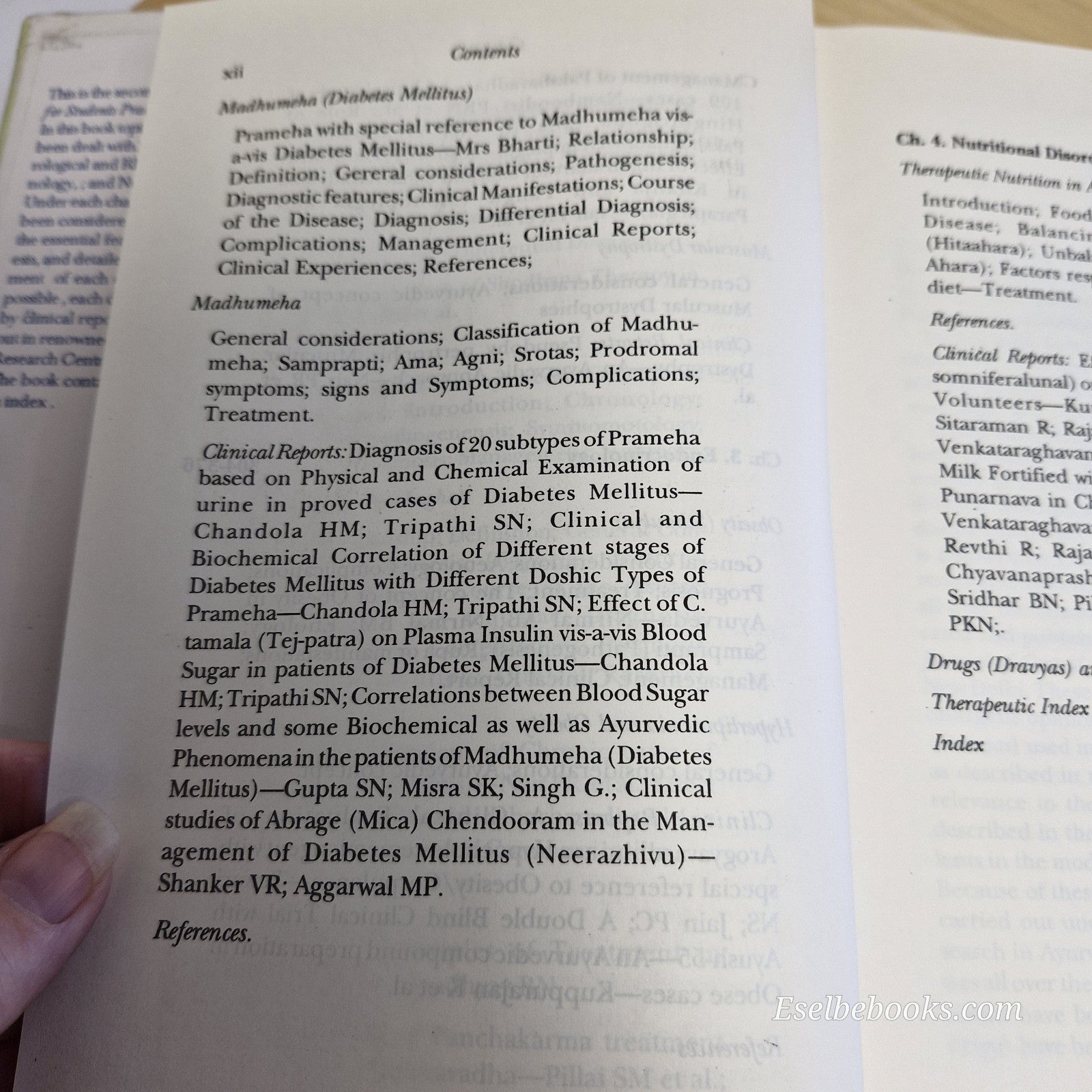 Ayurvedic Clinical Medicine Volume 2 By Atmakuri Vinaya Kumar · 1997 - hardback