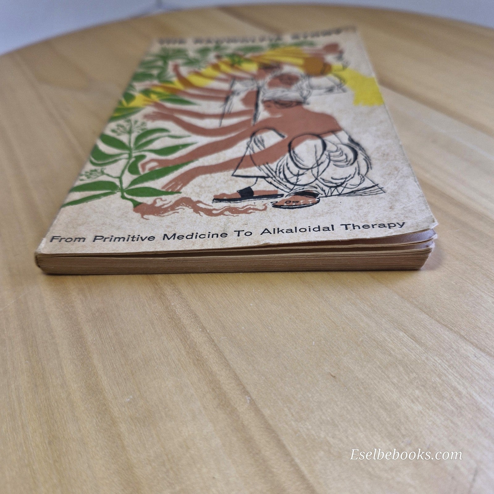 The Rauwolfia Story: From Primitive Medicine to Alkaloidal Therapy -