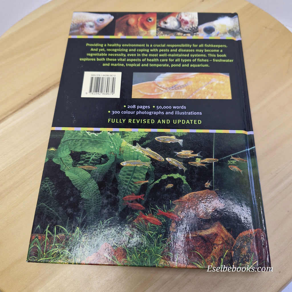 The Interpet Manual of Fish Health By Chris Andrews, Adrian Exell, Neville Ca...