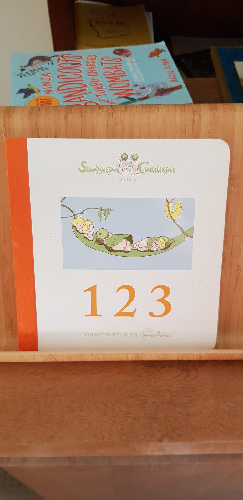 Various Snugglepot and Cuddlepie books by May Gibbs - buy 2 or more for discount
