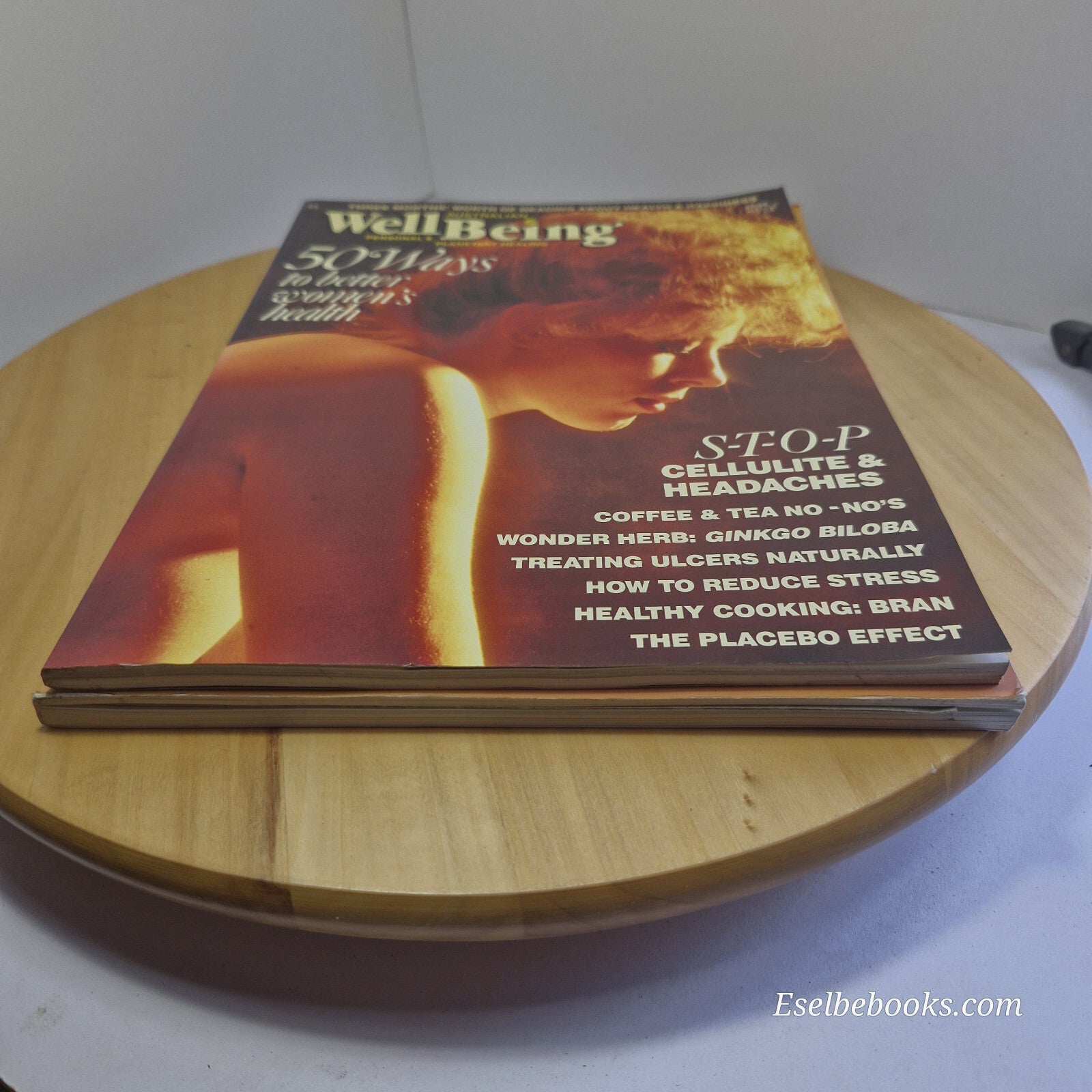 Australian Wellbeing magazine issue 43 & Natural beauty special edition magaz...