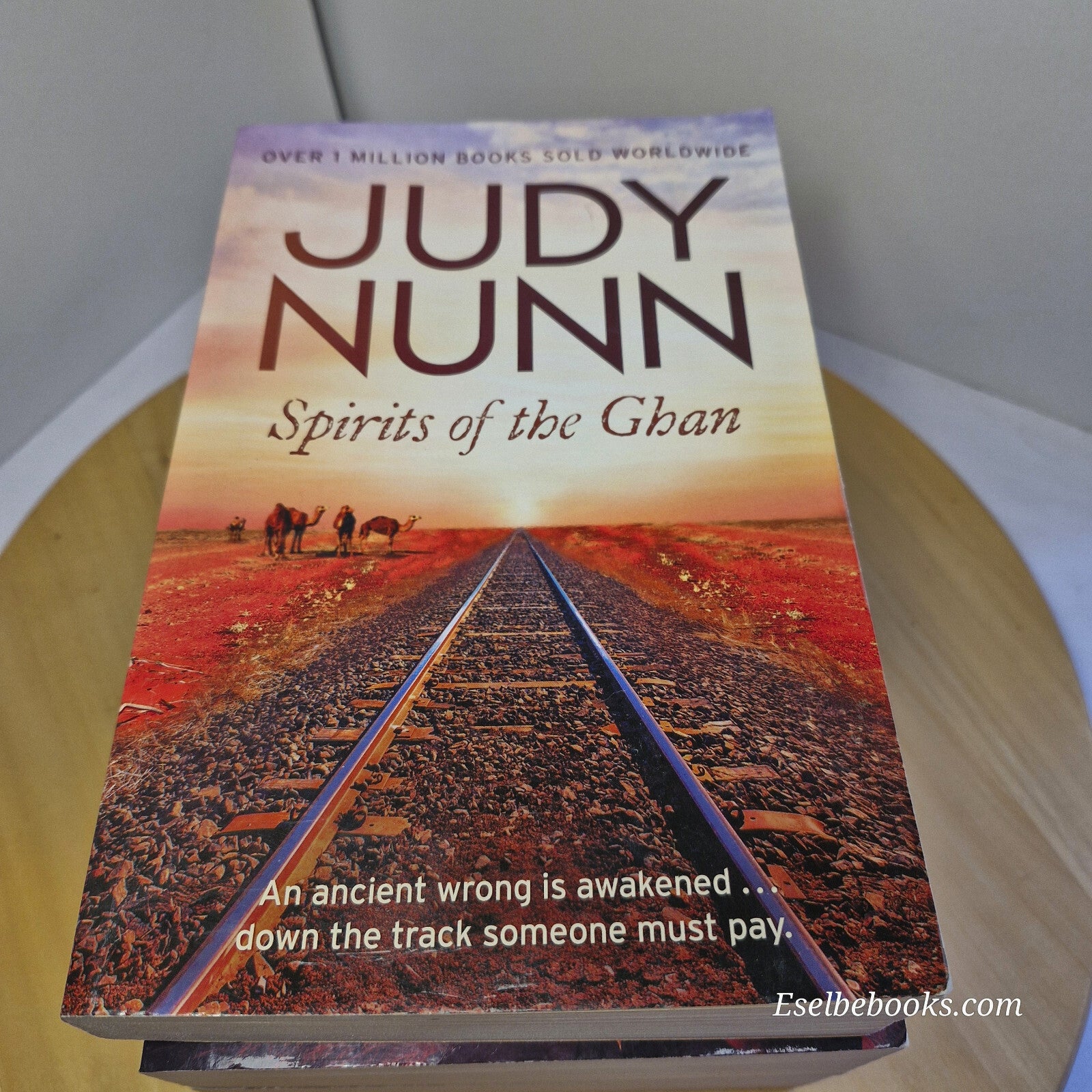 Various Judy Nunn fiction stories - buy 2 or more for discount