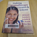 Health: Making Aromatherapy Creams & Lotions By Donna Maria · 2000 - vintage ...