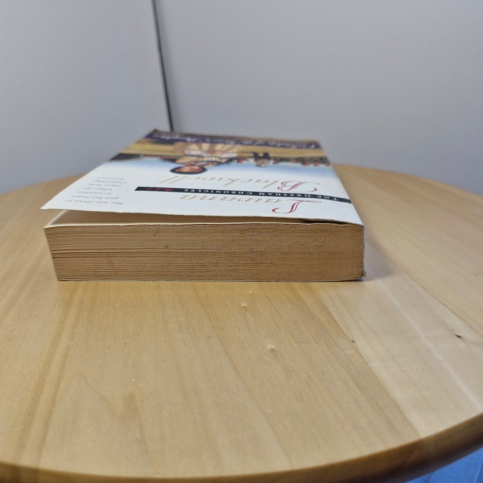 Romance: The Courtship of the Vicar's Daughter (Gresham Chronicles) By Lawana...