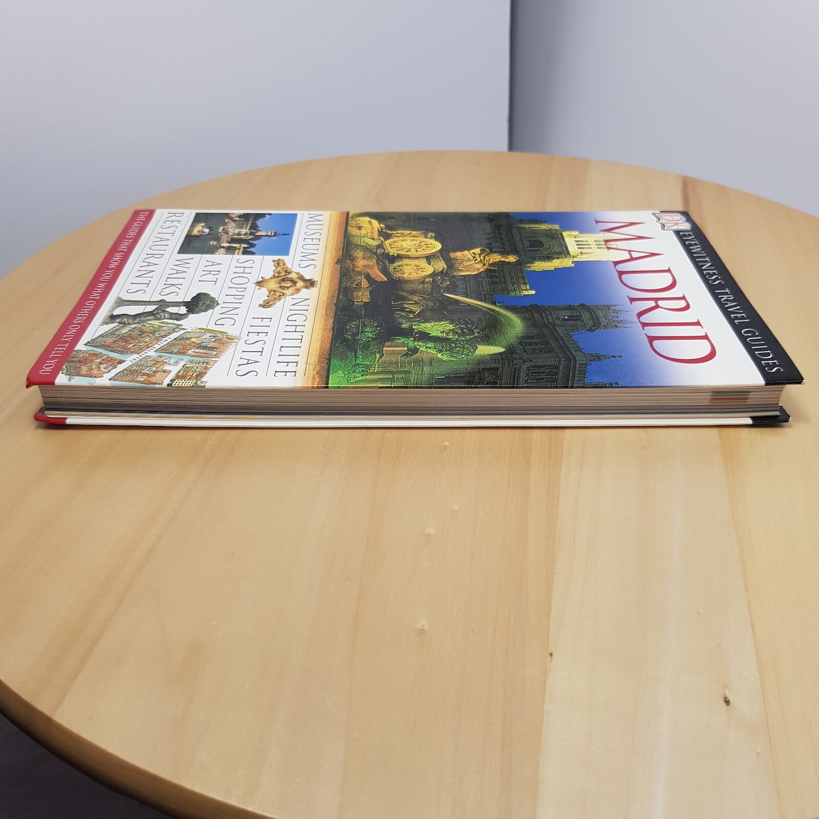 Madrid 2004 - DK Eyewitness travel paperback