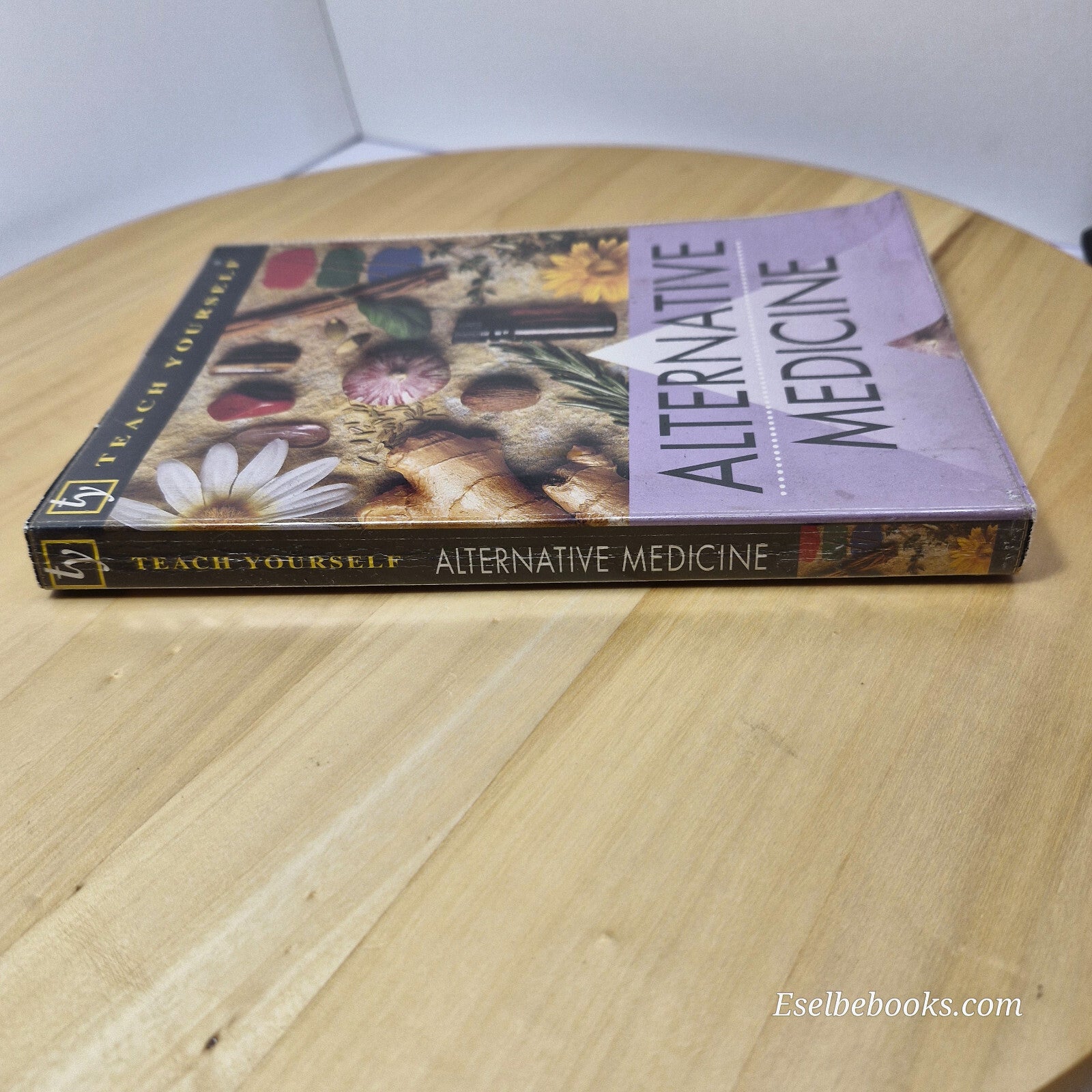 Teach Yourself Alternative Medicine By Loulou Brown · 1999 - paperback