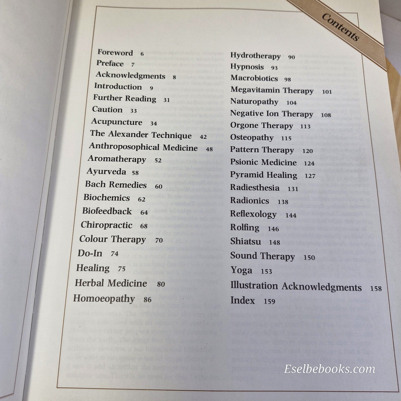 Alternative Medicine A Guide to Natural Therapies By Andrew Stanway · 1982