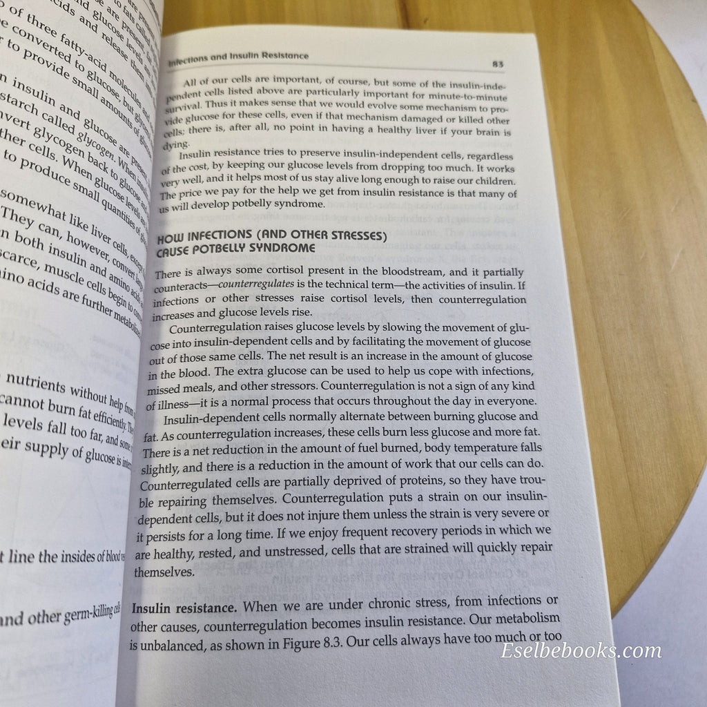 The Potbelly Syndrome: How Common Germs Cause Obesity, Diabetes, and Heart Disea