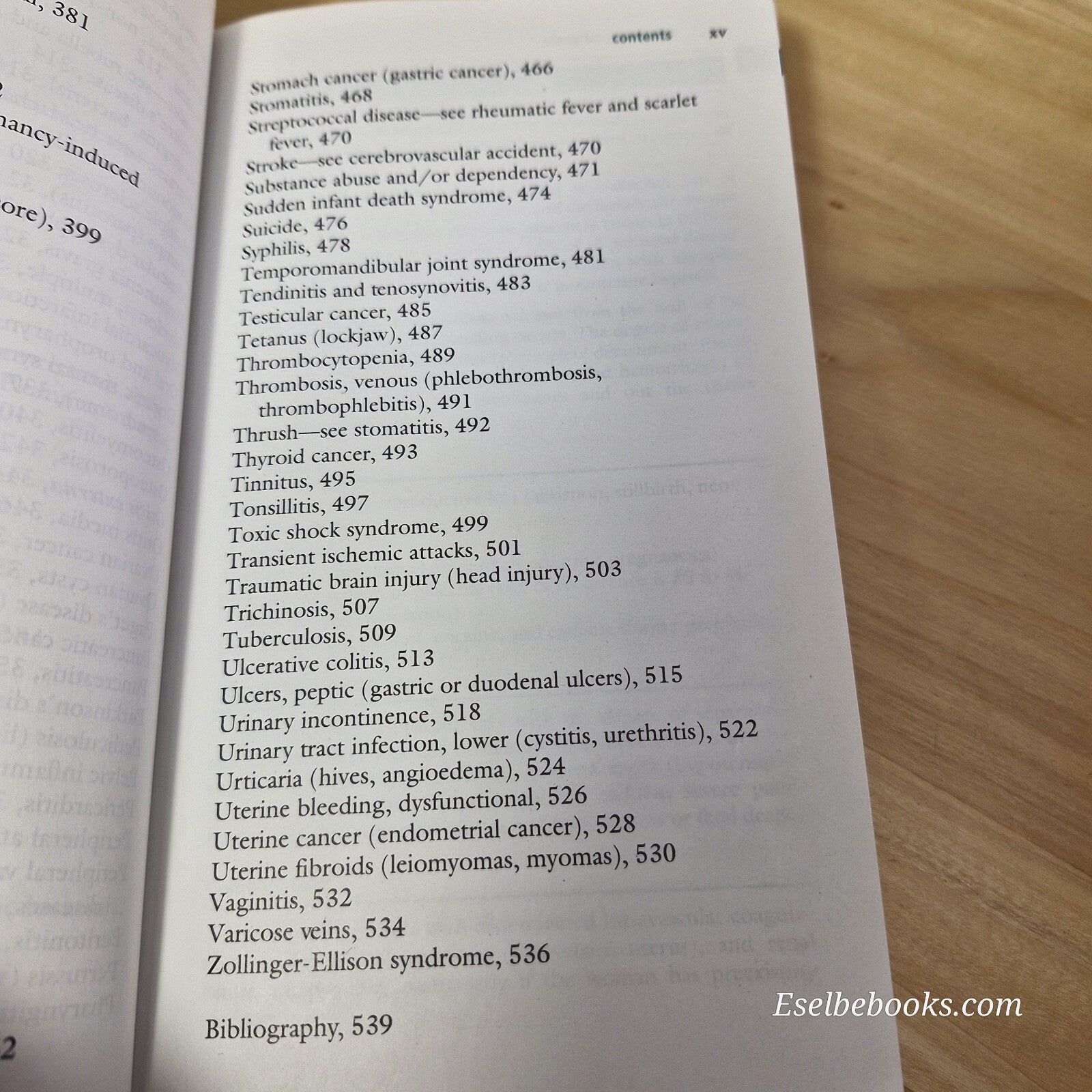 Mosby's Handbook of Diseases By Rae Langford, June Thompson · 2000 - hardback