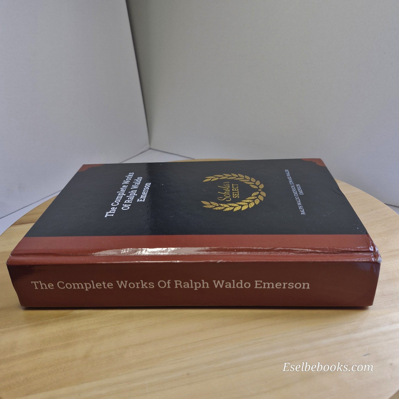 Miscellanies Complete Works of Ralph Waldo Emerson - hardback