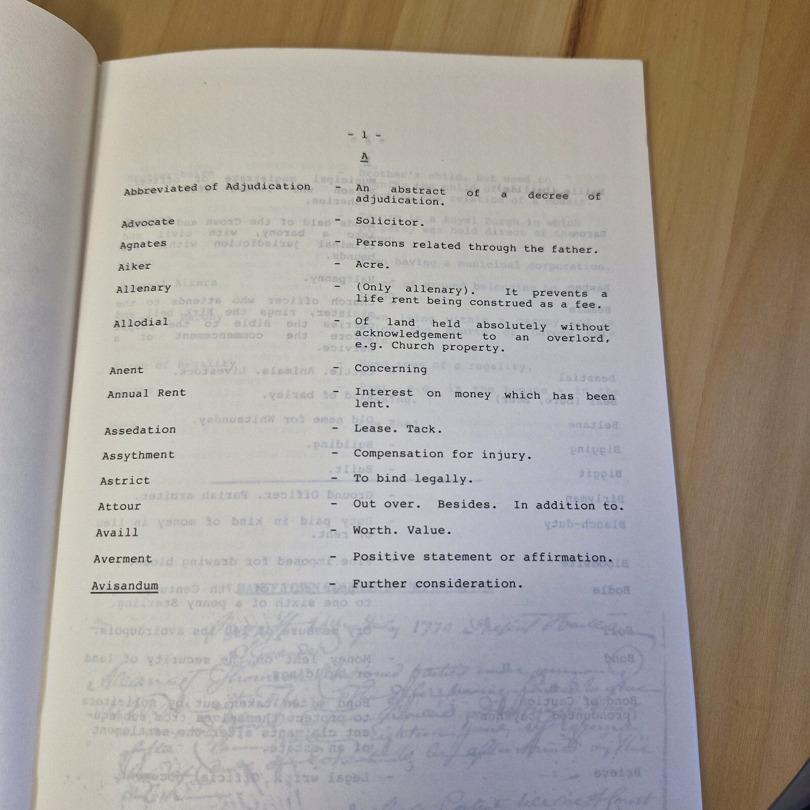 A Scottish Genealogist's Glossary By Lawrence R. Burness · 1991 - paperback