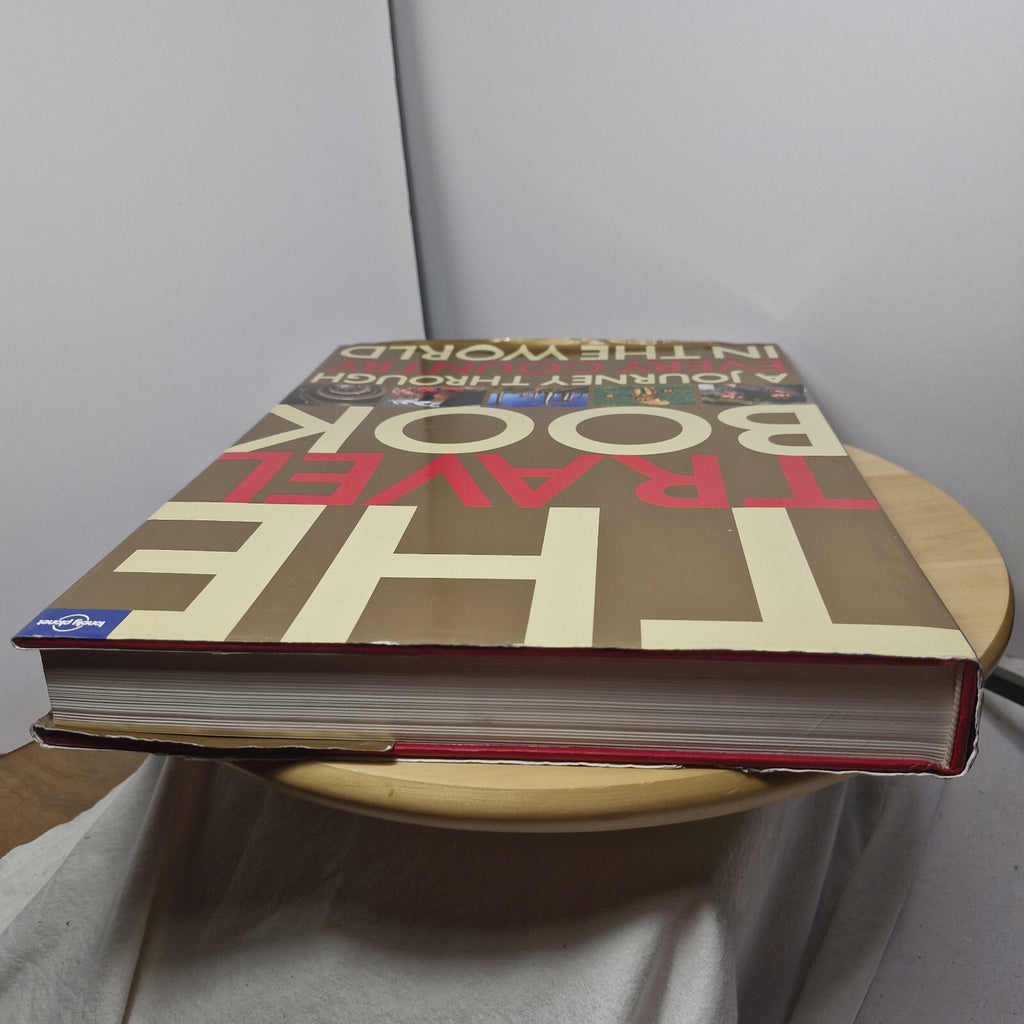 Lonely Planet's The Travel Book A Journey Through Every Country in the World ...