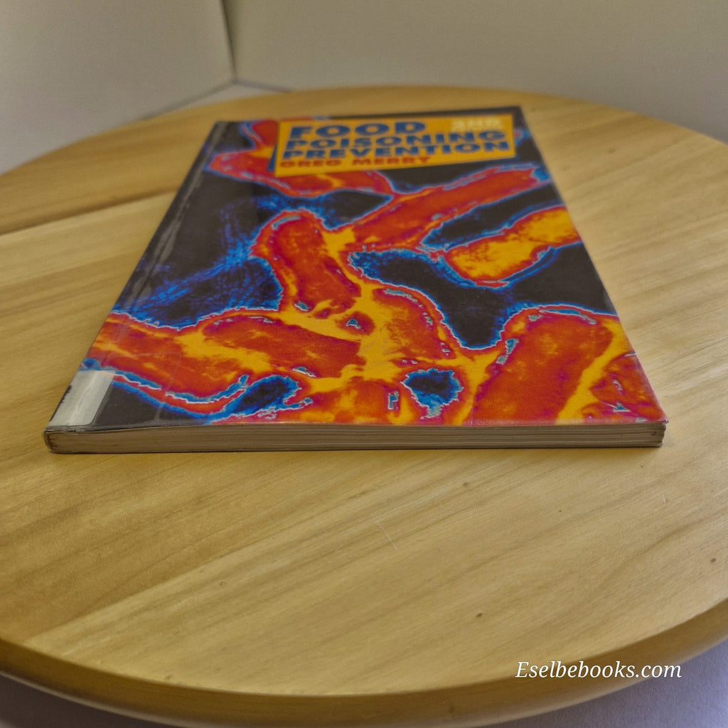 Food Poisoning Prevention By Greg Merry · 1997 - paperback