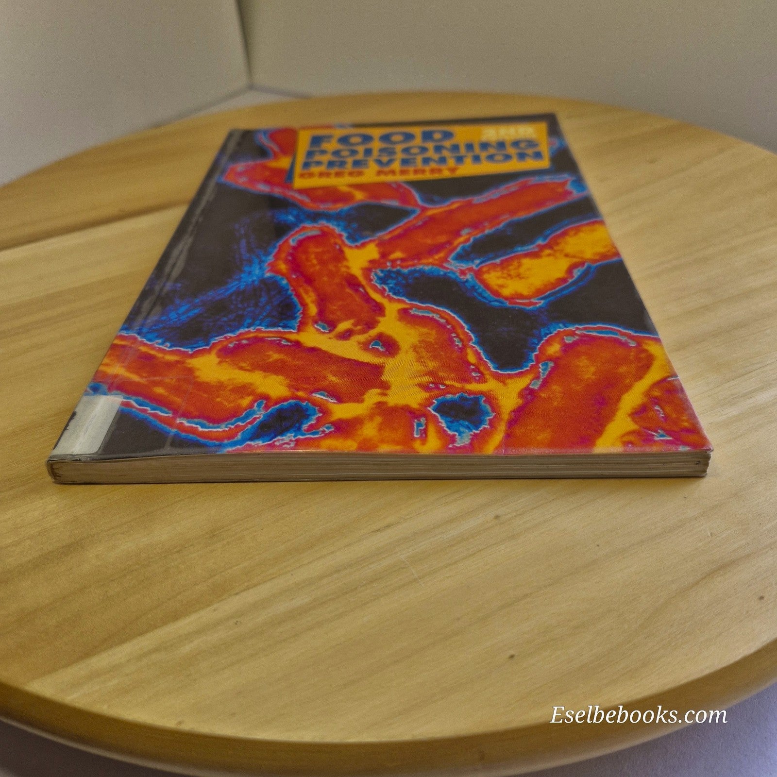 Food Poisoning Prevention By Greg Merry · 1997 - paperback