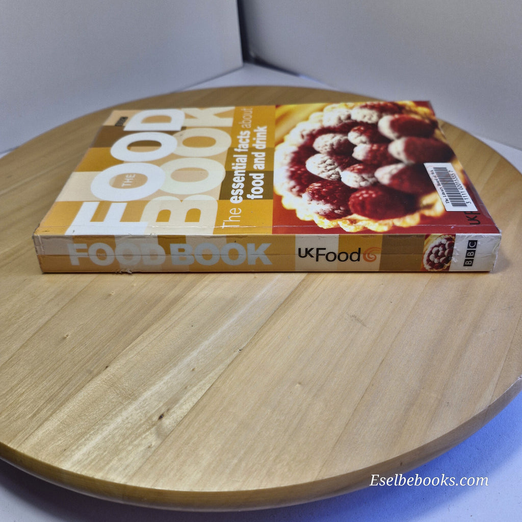 3 x nutrition/healthy eating/food knowledge books - paperbacks