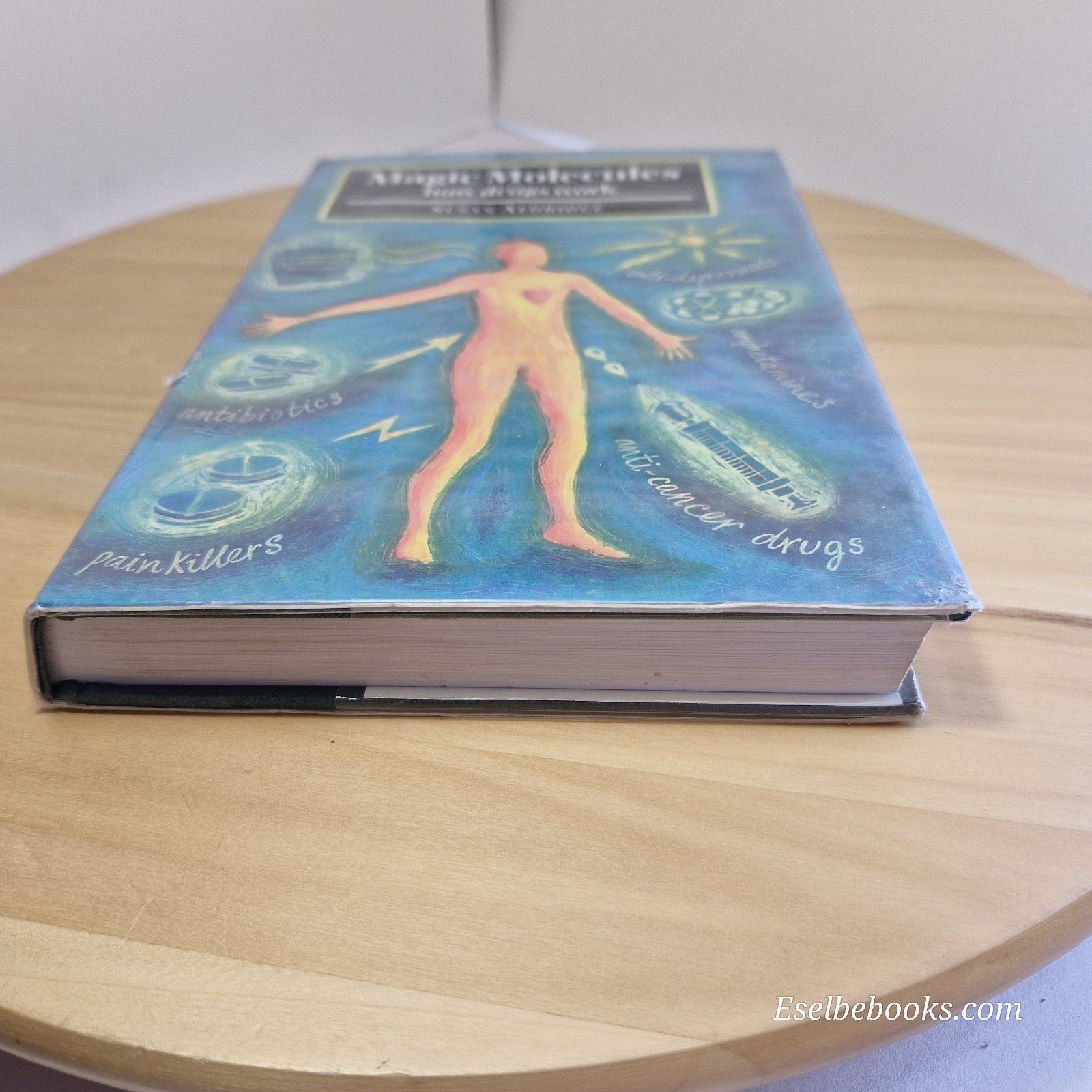 Magic Molecules: How Drugs Work by Aldridge, Susan [Hardback]