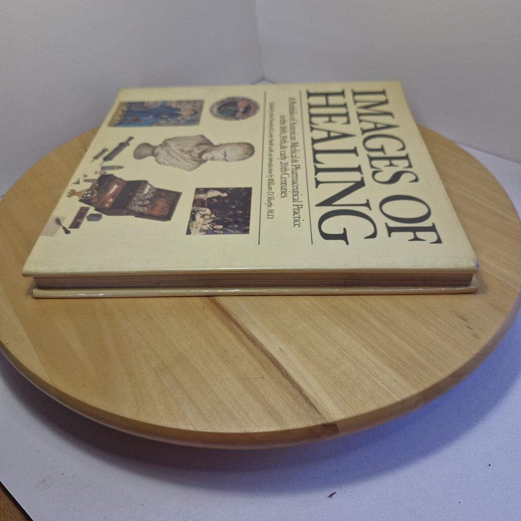 Images of Healing A Portfolio of American Medical & Pharmaceutical Practice i...