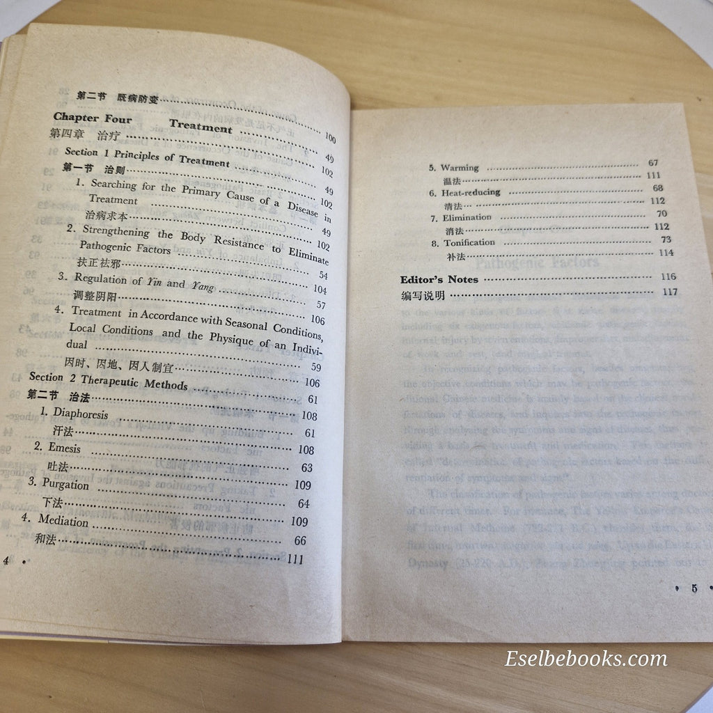 Basic theory of traditional Chinese medicine Vol. 2 - Shanghai College - PB