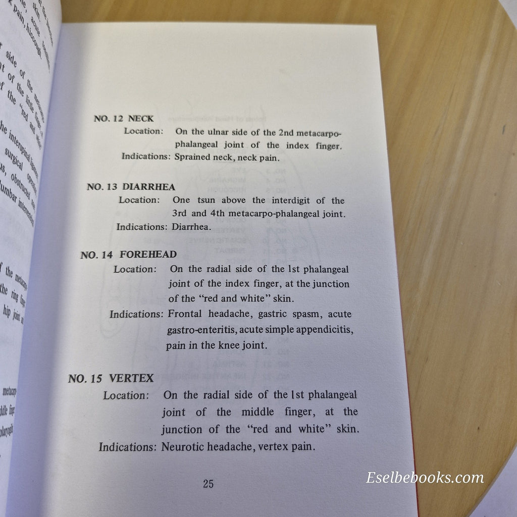 How to Apply Face Nose Hand & Foot Acupuncture by Dr L K Kho - paperbac