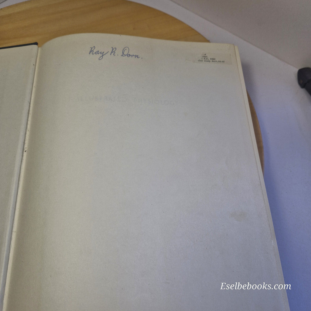 Science: Illustrated Physiology and the Companion to Illustrated Physiology B...