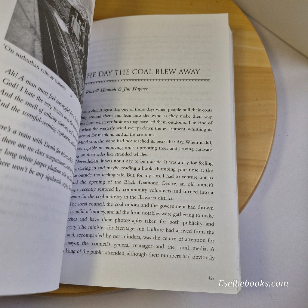 All Aboard Tales Of Australian Railways & Great Australian Railway Stories Books