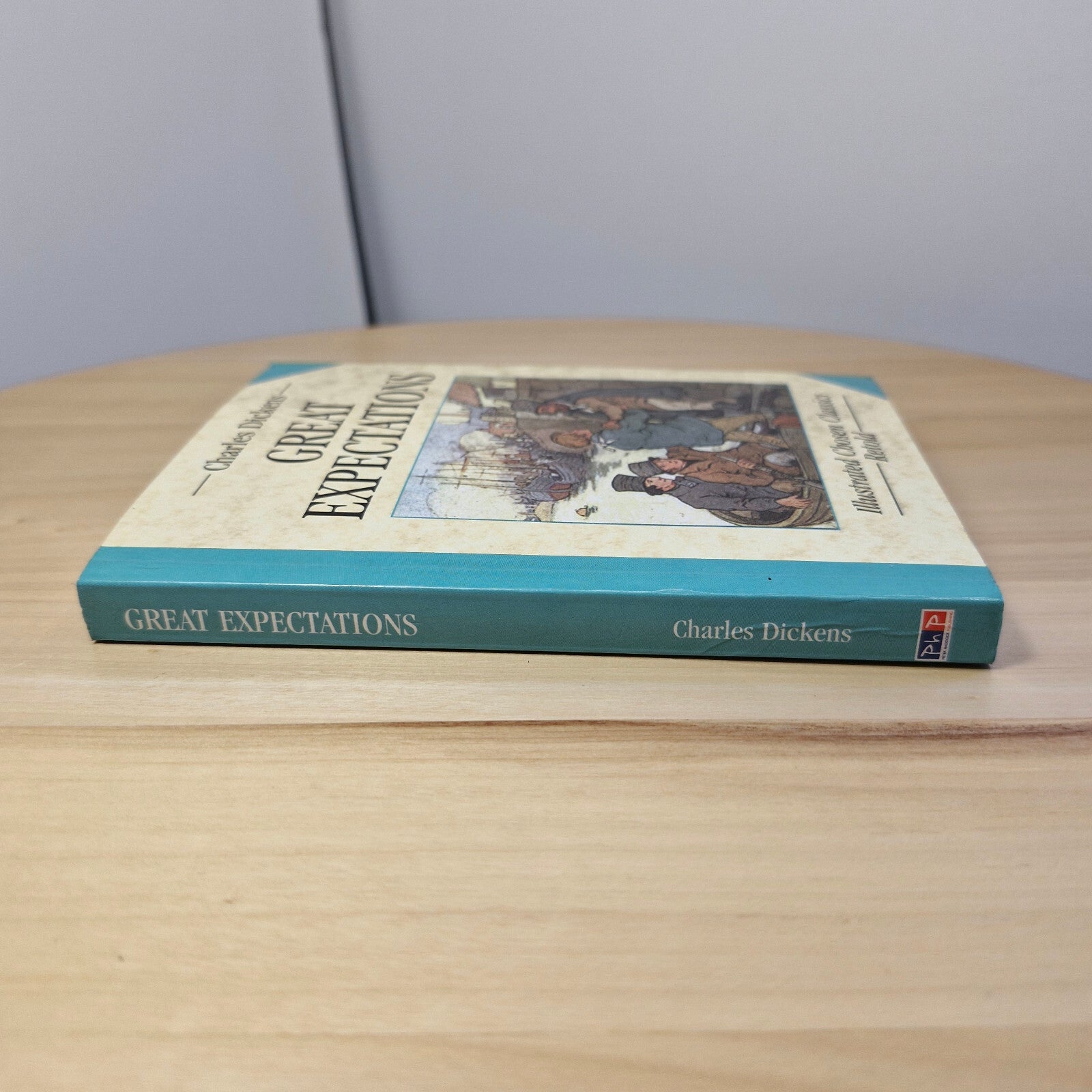 Classic literature - Great Expectations by Charles Dickens - small paperback