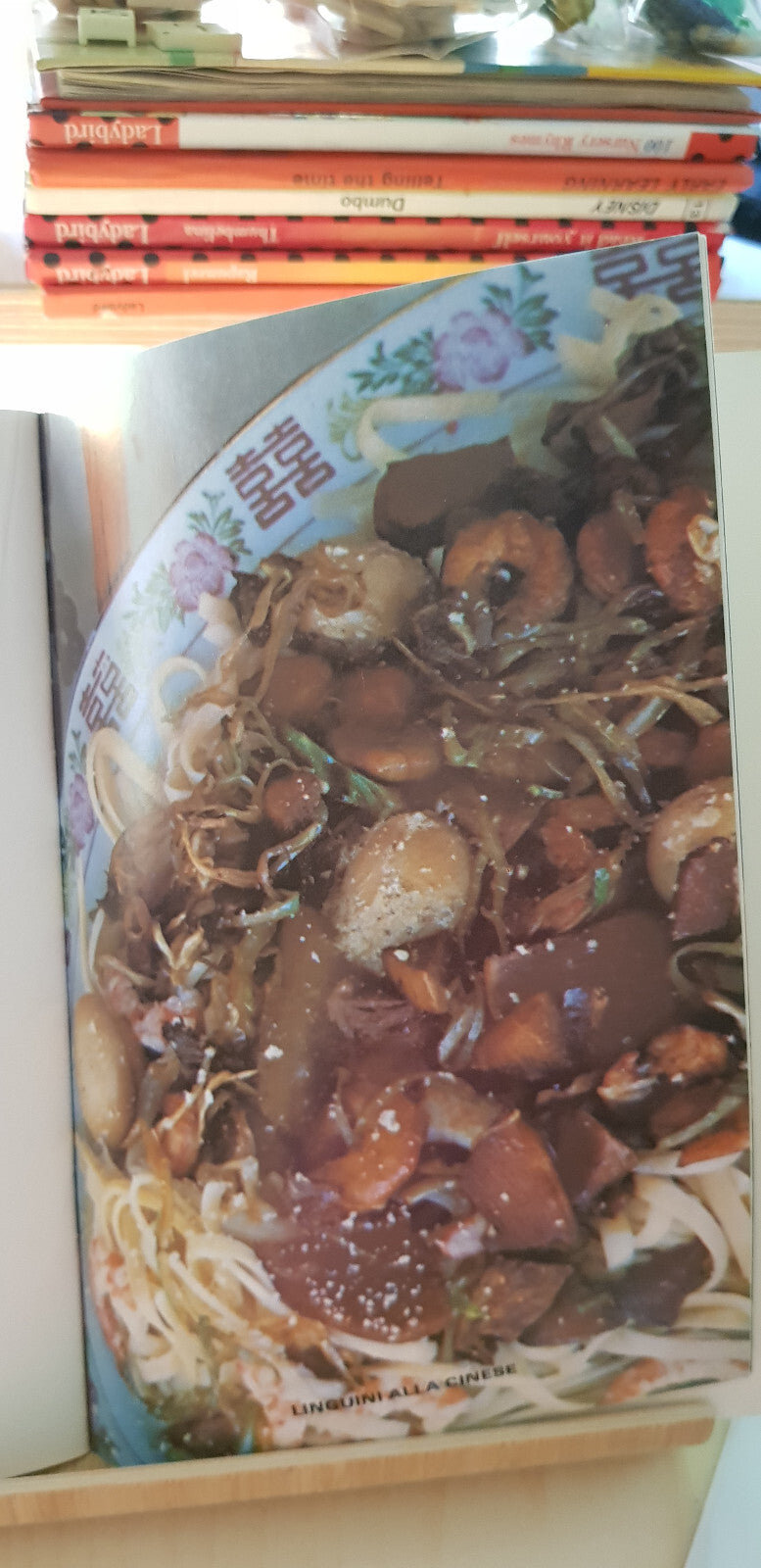 Cookbooks: Various how to cook Italian x 3