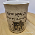 Sandalwood collectible ceramic mug - New Norcia WA