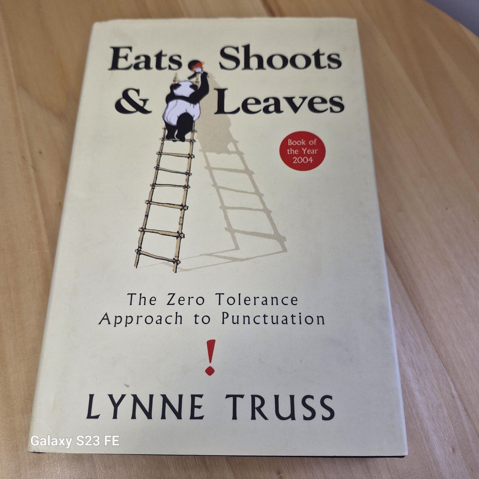 Eats, Shoots & Leaves The Zero Tolerance Approach to Punctuation By Lynne Tru...