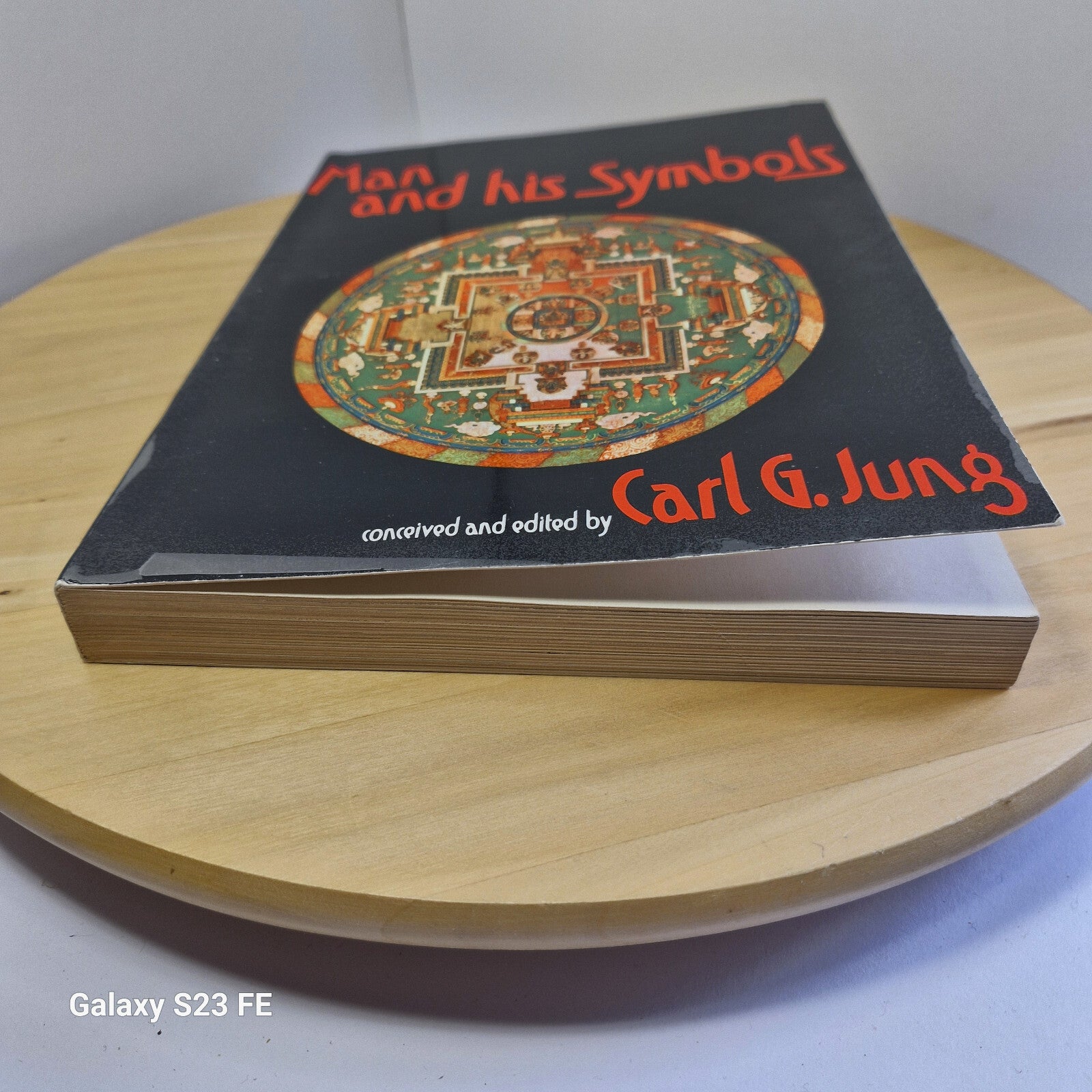 Man and His Symbols By Carl Gustav Jung, Marie-Luise von Franz · 1964 - paperbac