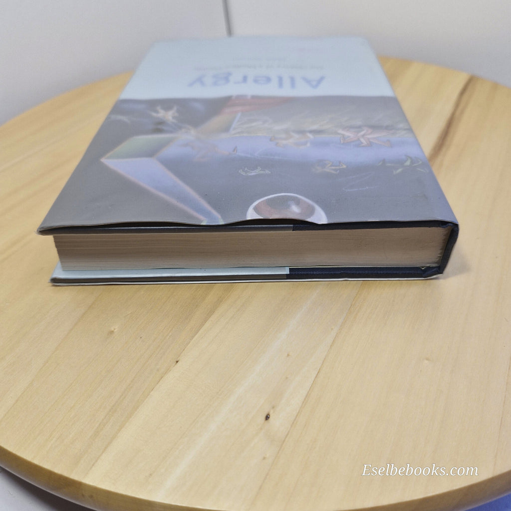 Allergy The History of a Modern Malady By Mark Jackson · 2007 - hardback with...