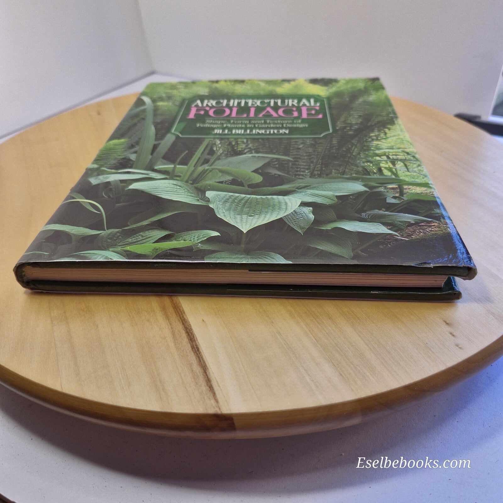 Architectural Foliage Shape, Form and Texture of Foliage Plants in Garden Des...