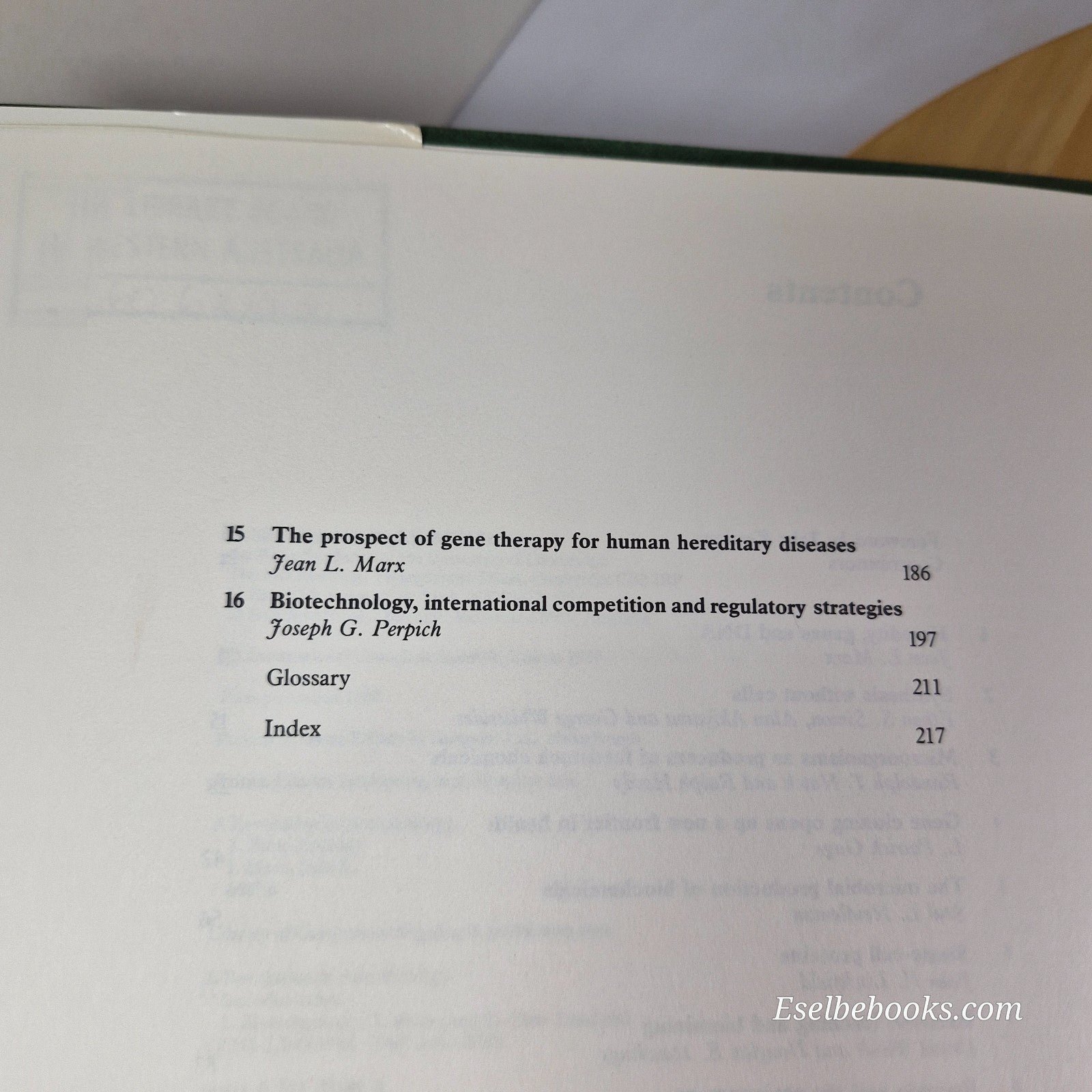 Revolution in Biotechnology by Jean L. Marx - hardback/dust jacket