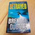 Betrayed By Brendan DuBois · 2003 - paperback