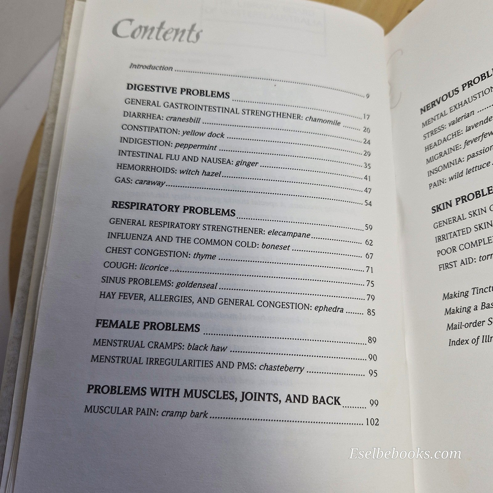 The Backyard Medicine Chest An Herbal Primer By Douglas Schar · 1995