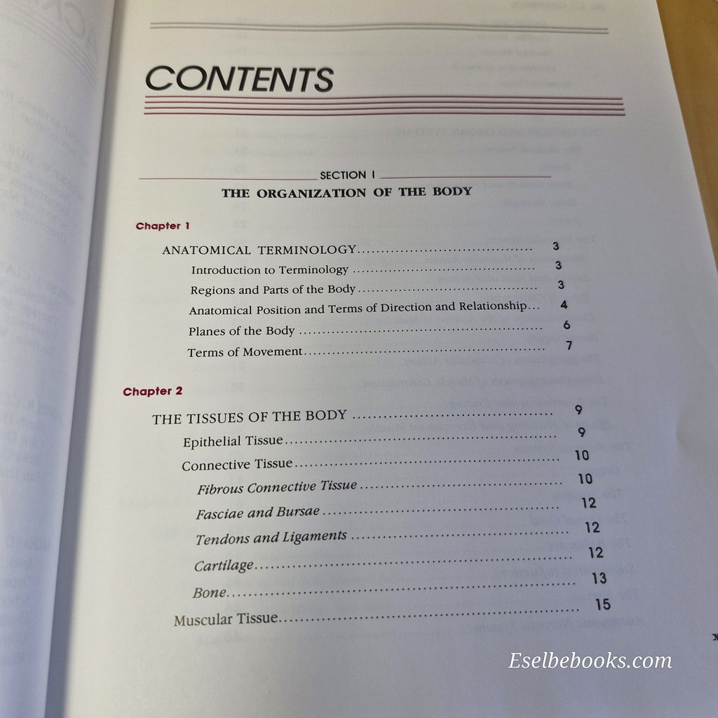 Hollinshead's Functional Anatomy of the Limbs and Back - paperback