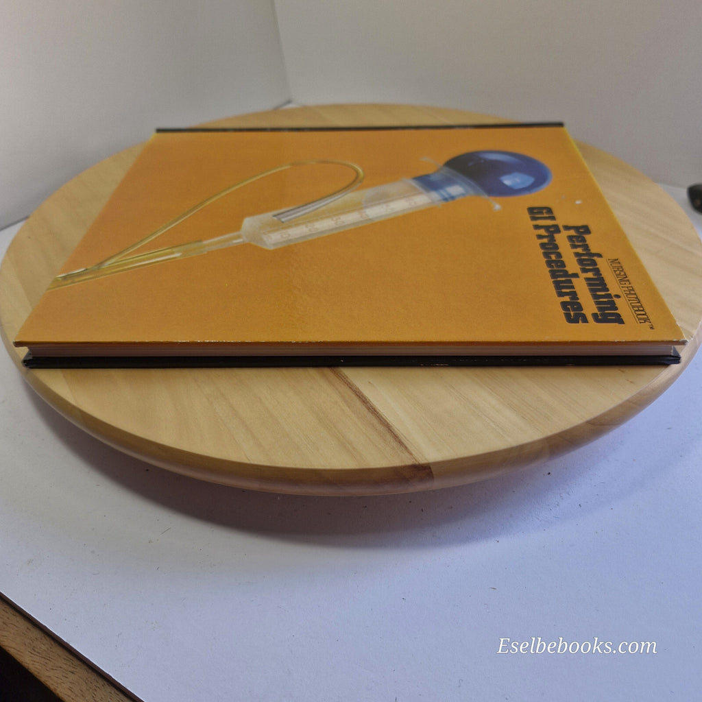 Health: Nursing Photobooks x 4 - vintage hardbacks