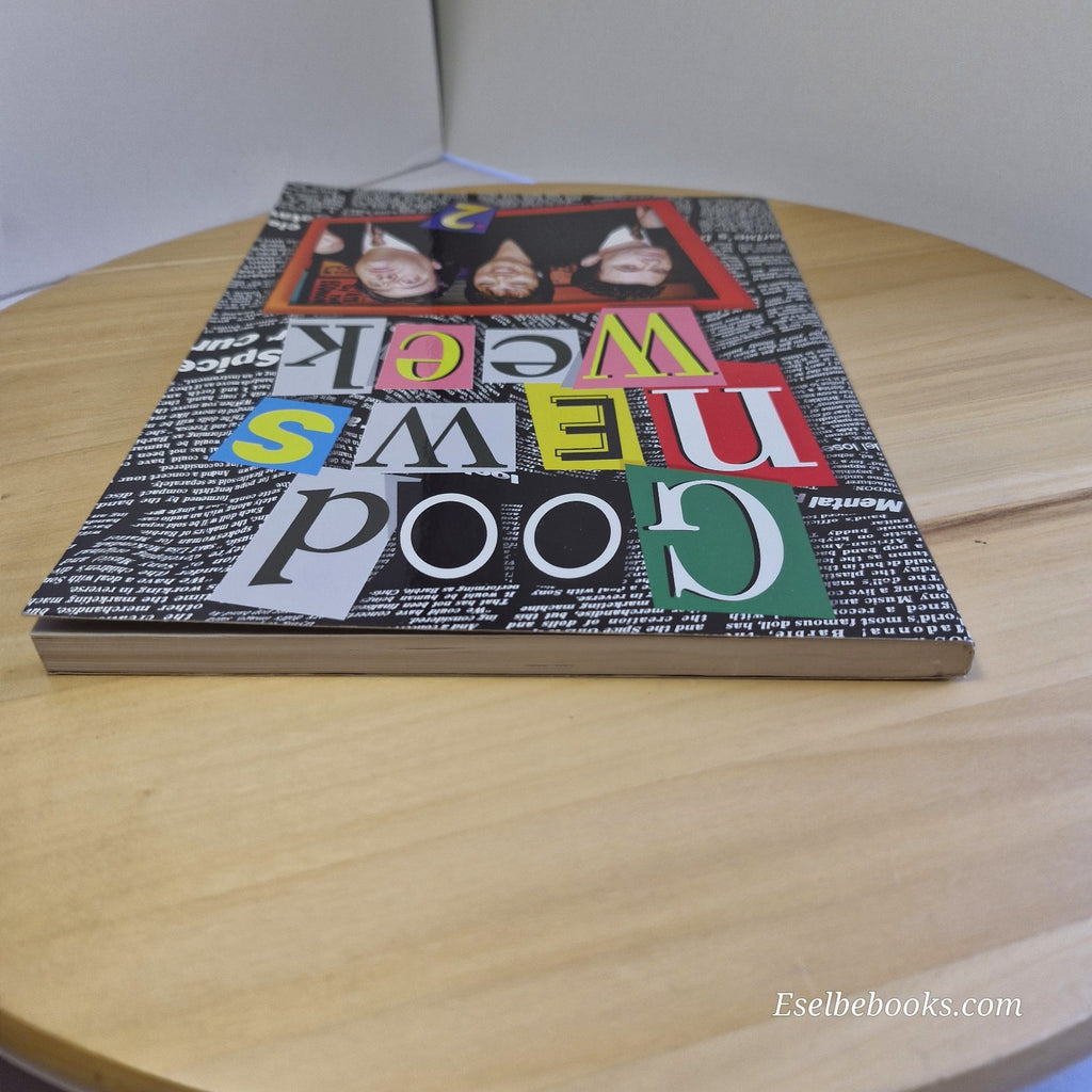 Good News Week 2 by Paul McDermott, Julie McCrossin, Mikey Robins Paperback Book