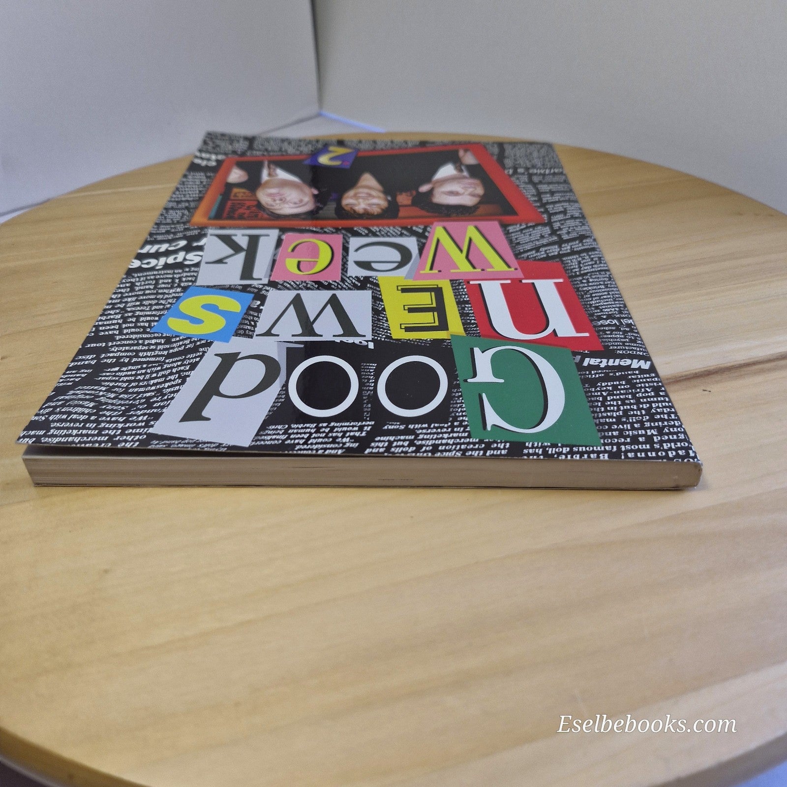 Good News Week 2 by Paul McDermott, Julie McCrossin, Mikey Robins Paperback Book