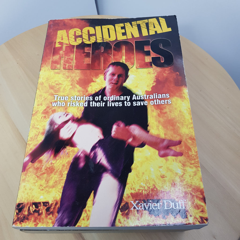 3 x Australian true stories - Sophie's Journey - Accidental Heroes & True Col...